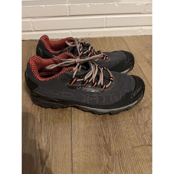 La Sportiva Wildcat Hiking Trail Mountain Running Shoes Men's Gray - US 10 - Picture 1 of 7